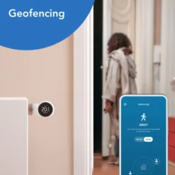 tado Smart Radiator Thermostat X 1-pk.