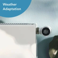 tado Smart Radiator Thermostat X 1-pk.
