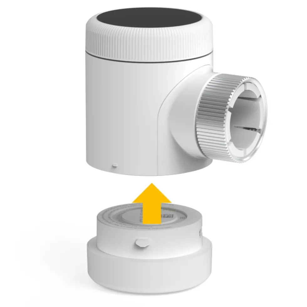 tado Smart Radiator Thermostat X 1-pk.