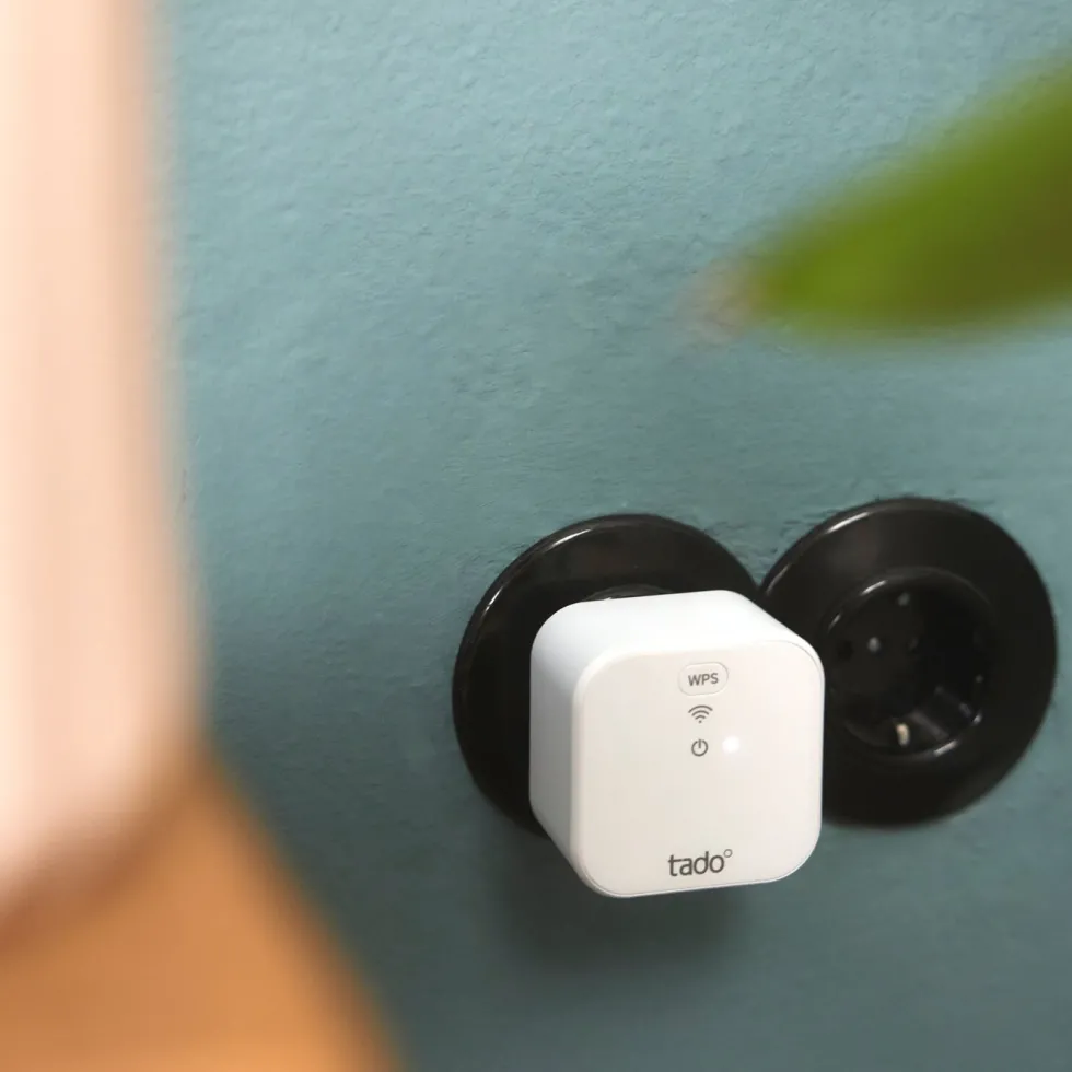 tado Smart Thermostat X (kablet) Startpakke