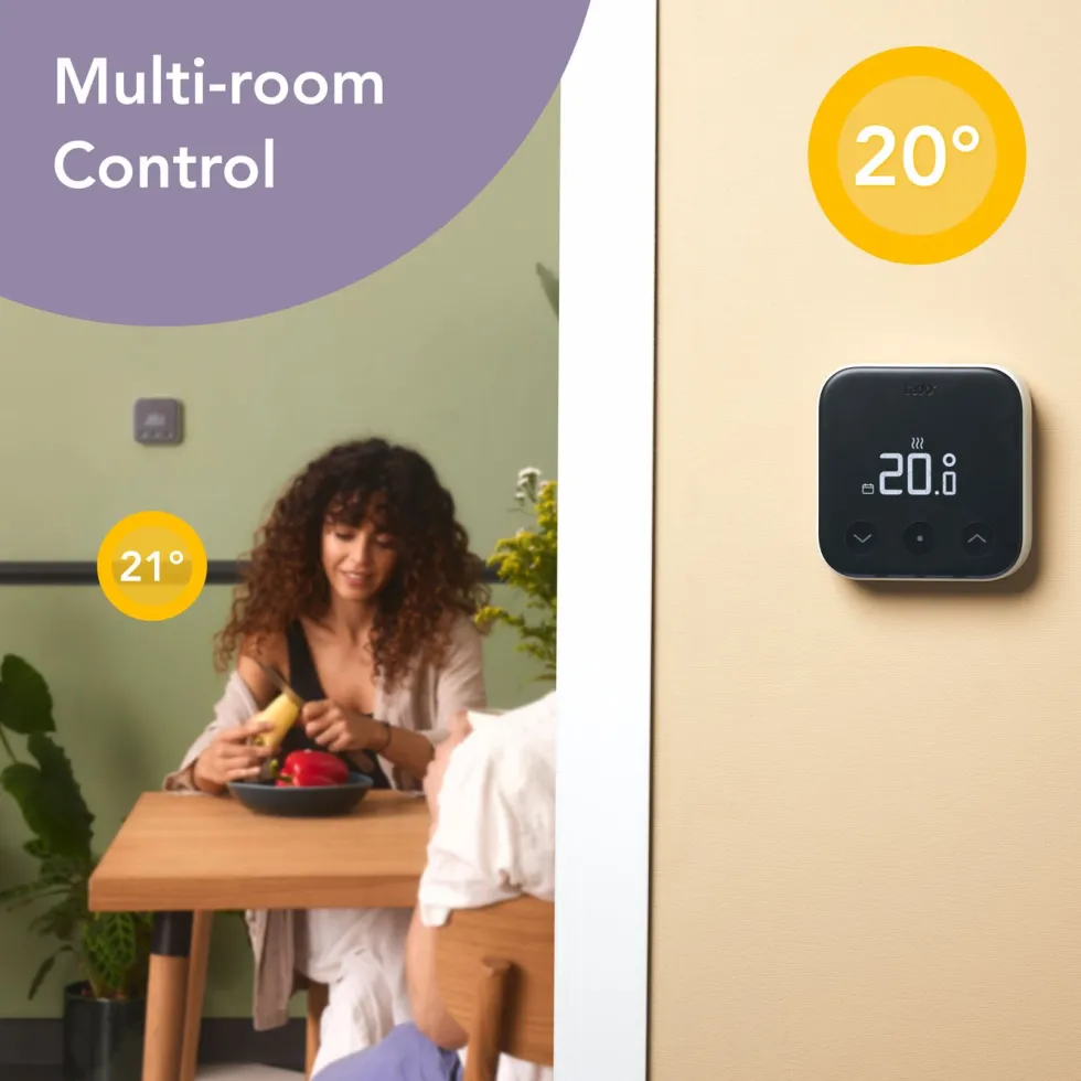 tado Smart Thermostat X (kablet)