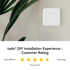 tado Trådløs temperatursensor