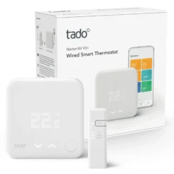 tado Wired Smart Thermostat V3+ Startpakke