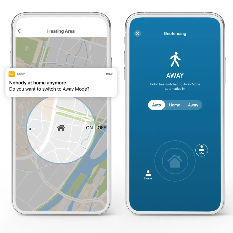 tado Wireless Thermostat V3+ Startpakke