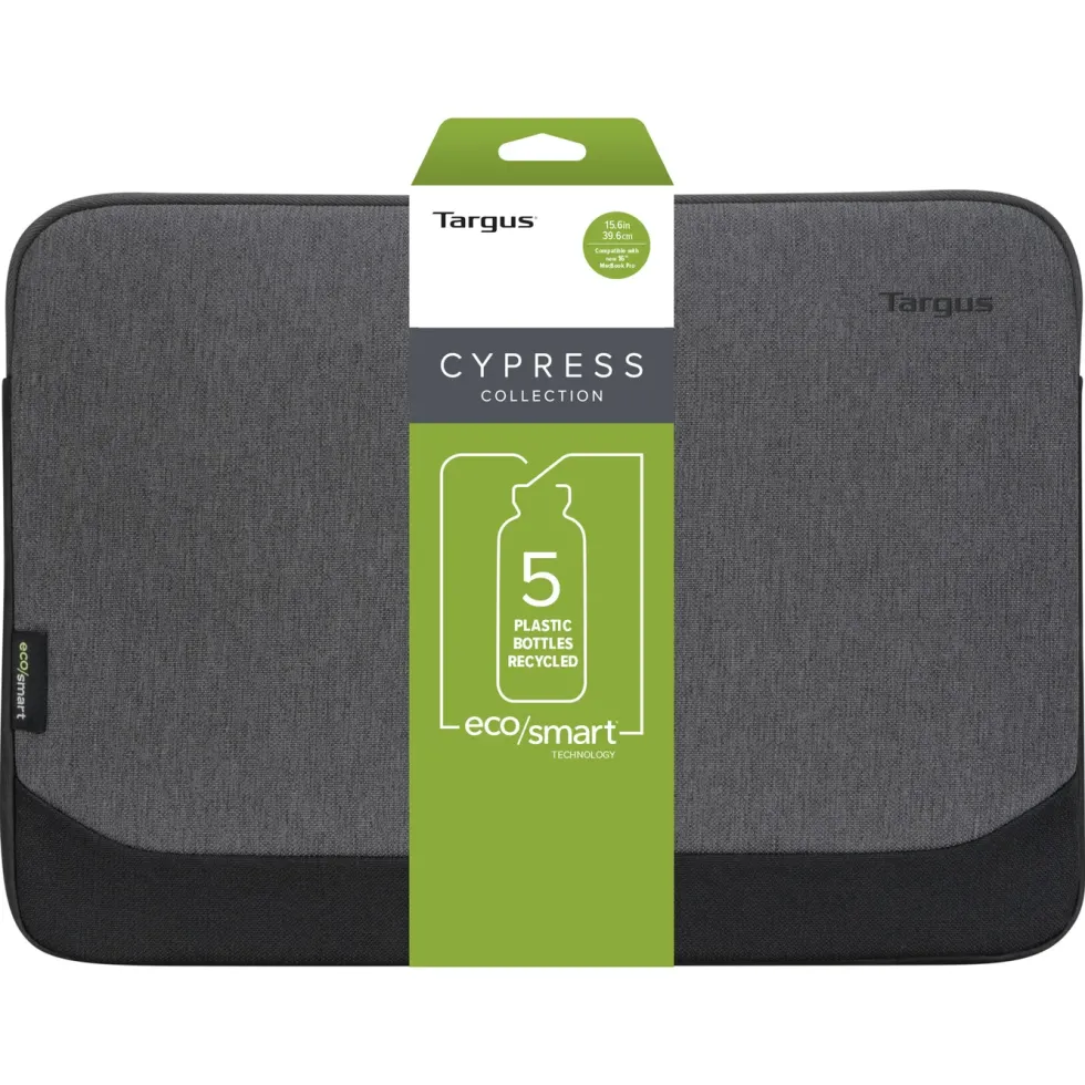 Targus Cypress Sleeve Datamaskinetui 15.6"