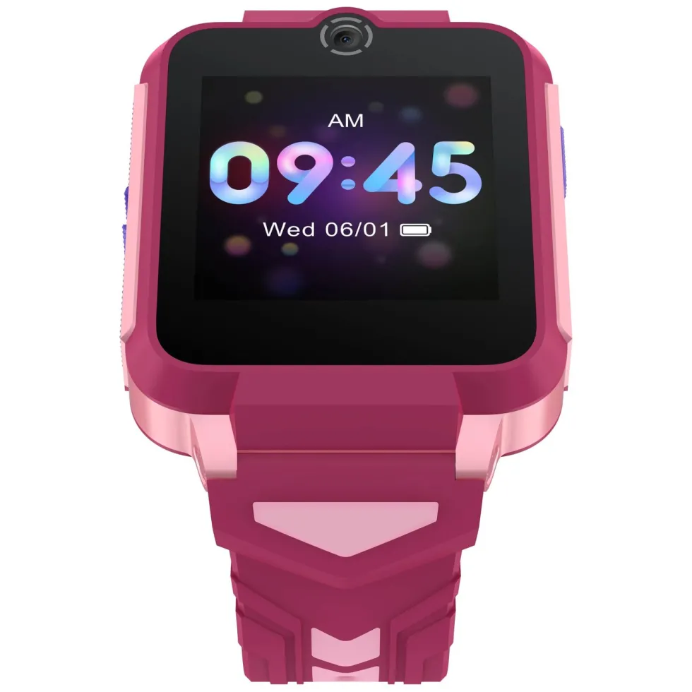 TCL Barneklokke MT42X Rosa