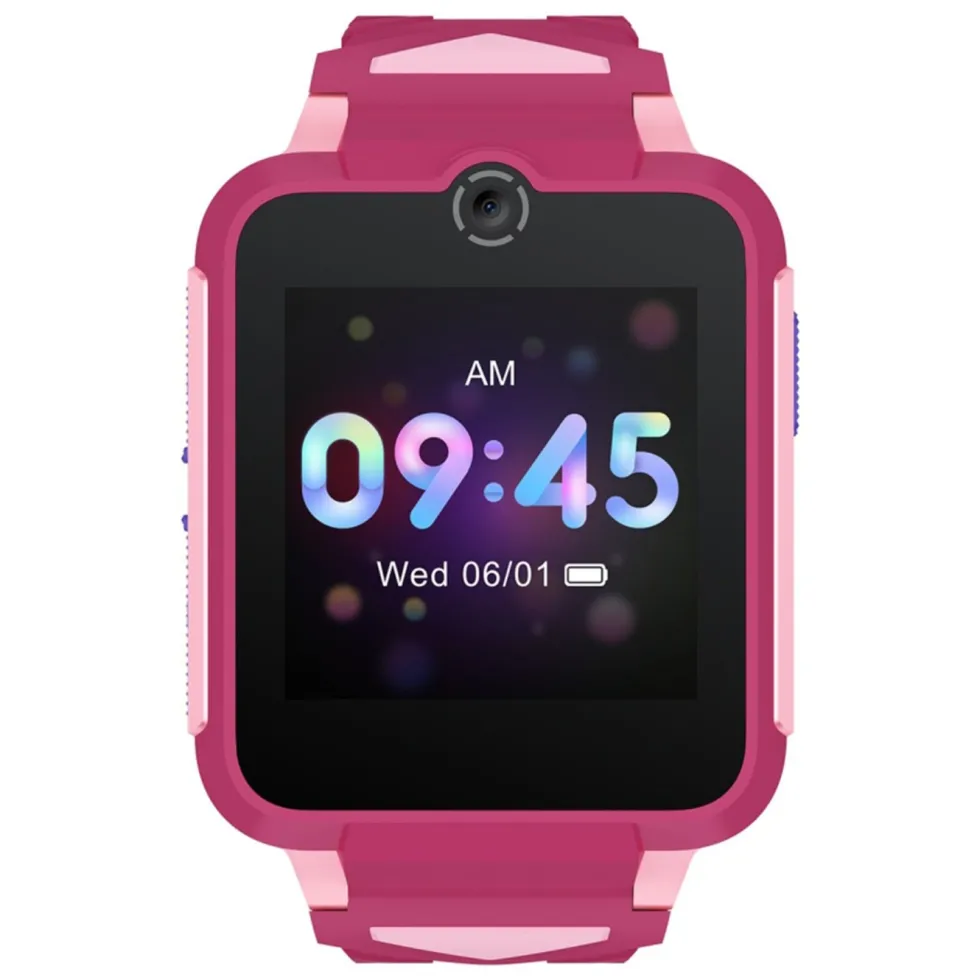 TCL Barneklokke MT42X Rosa