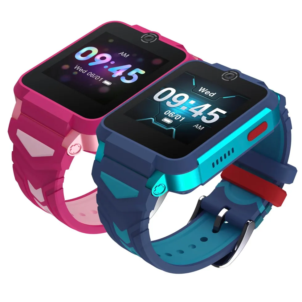 TCL Barneklokke MT42X Rosa