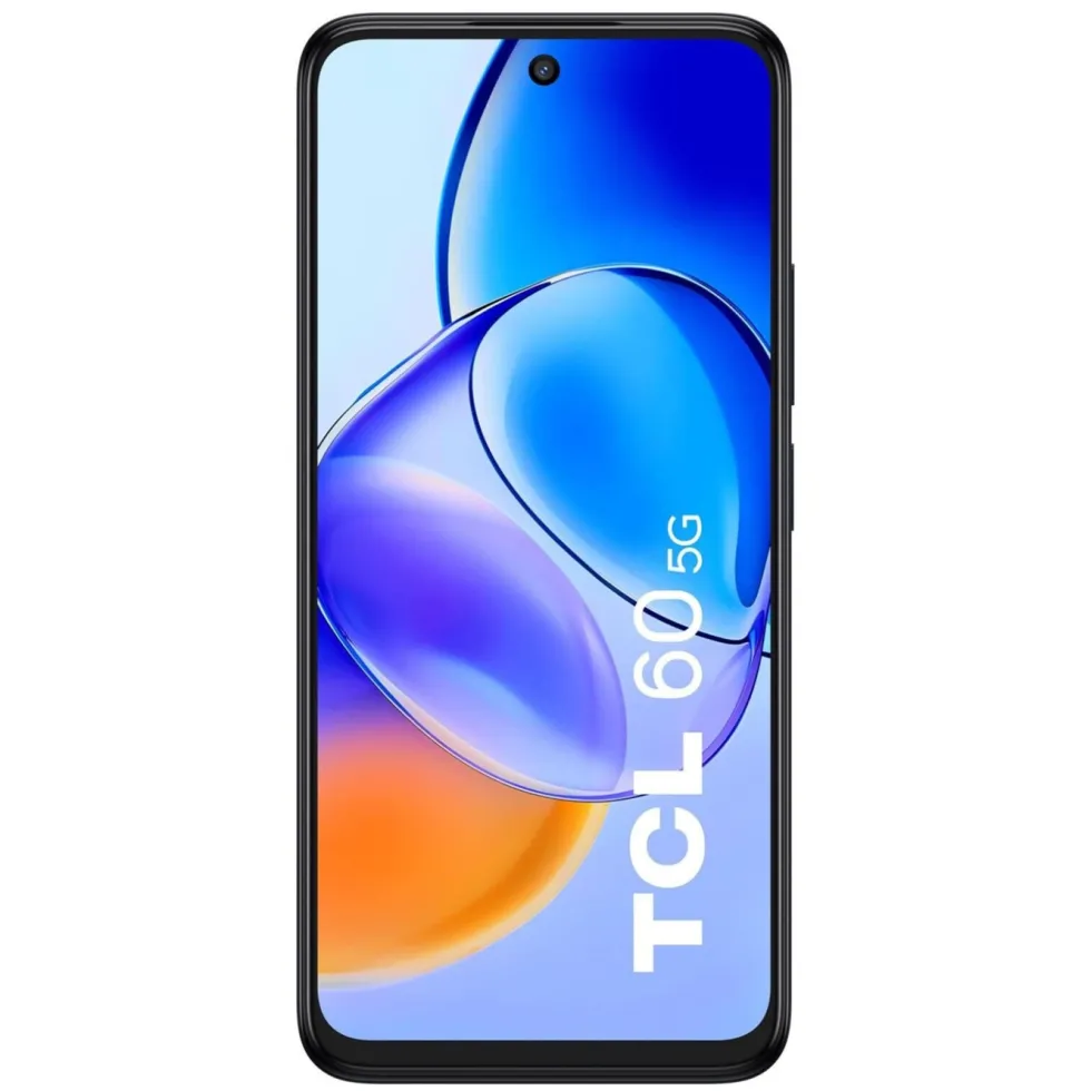 TCL 60 5G (2025) 256GB 256 GB, Space Gray