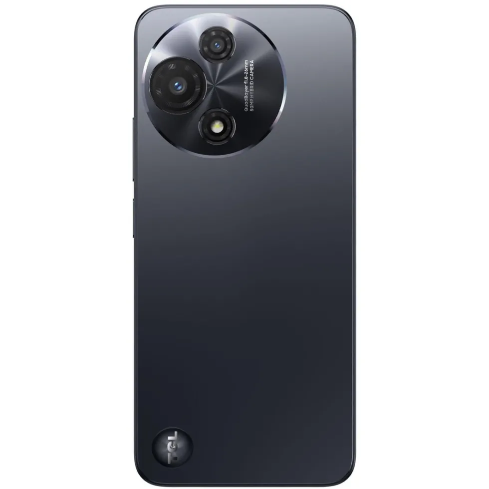 TCL 60 5G (2025) 256GB 256 GB, Space Gray