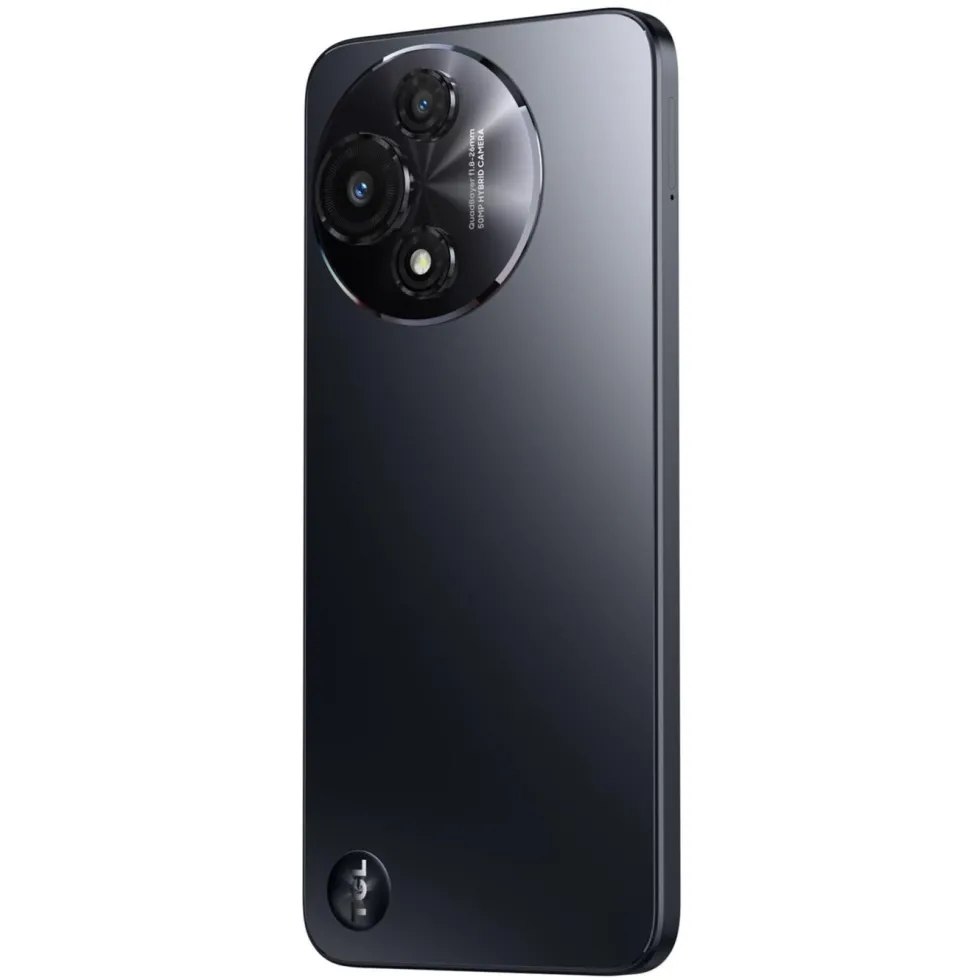 TCL 60 5G (2025) 256GB 256 GB, Space Gray