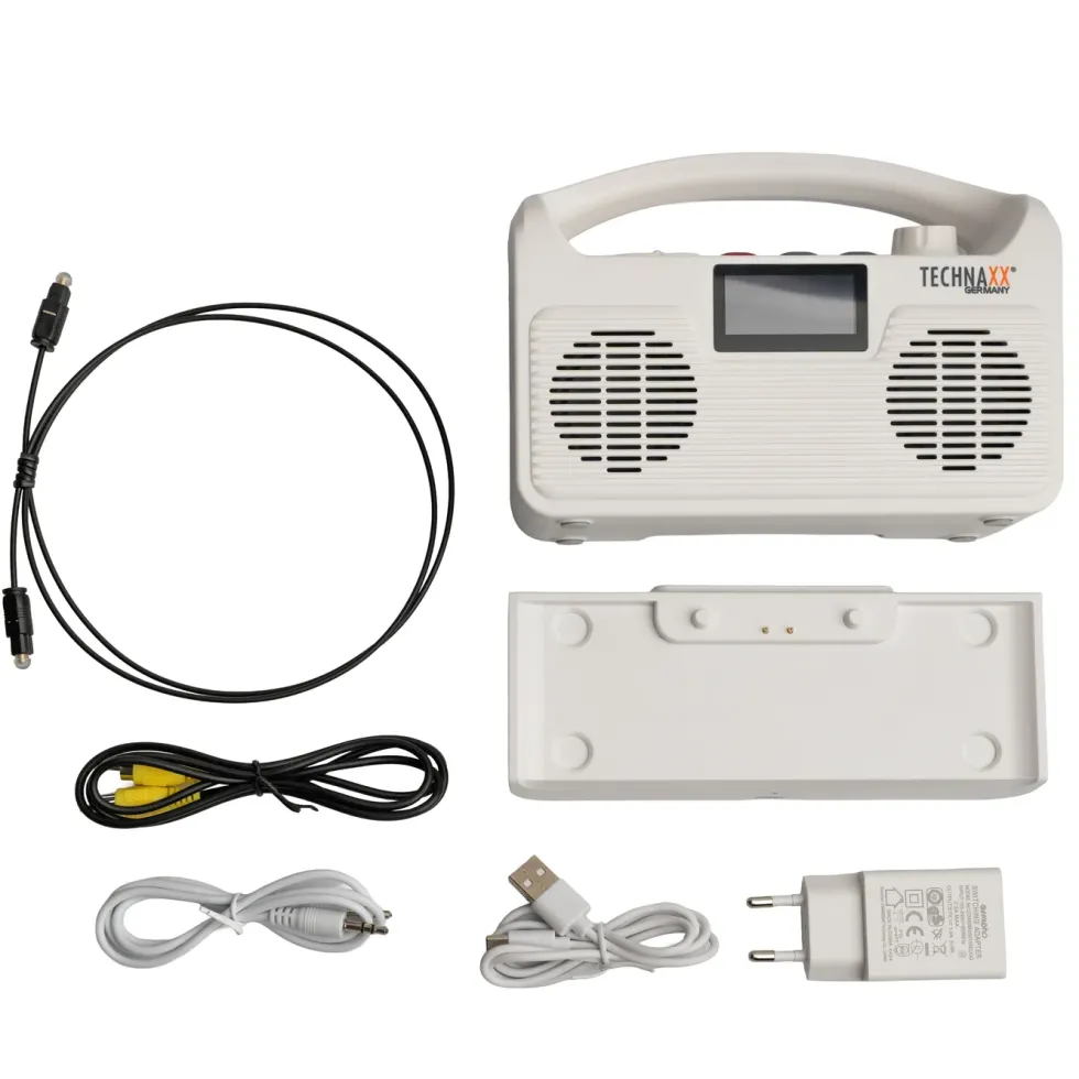 TECHNAXX Trådløs TV-høyttaler TX-317