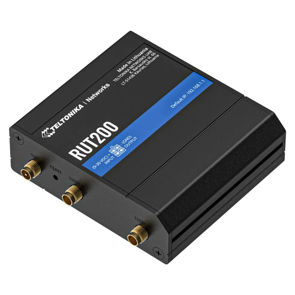 Teltonika RUT200 4G-ruter