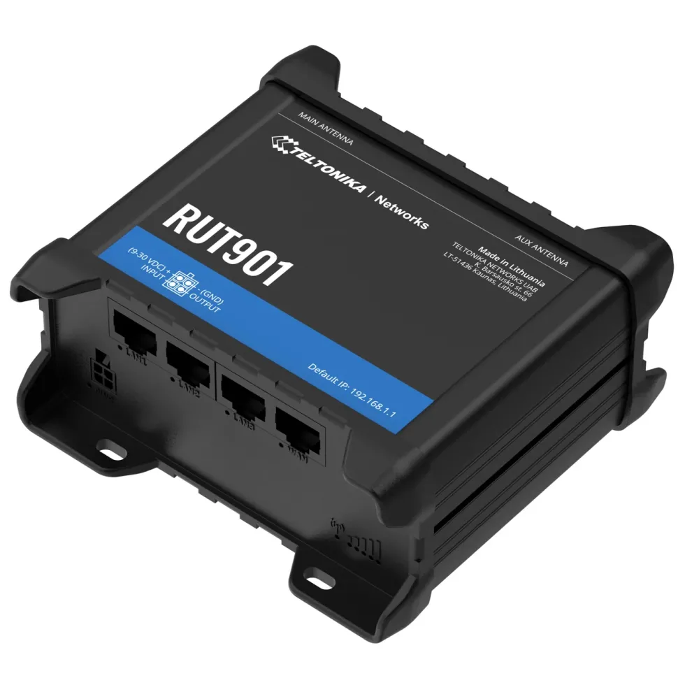 Teltonika RUT901 4G-ruter