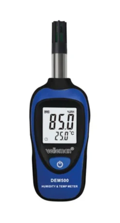 Termometer og hygrometer