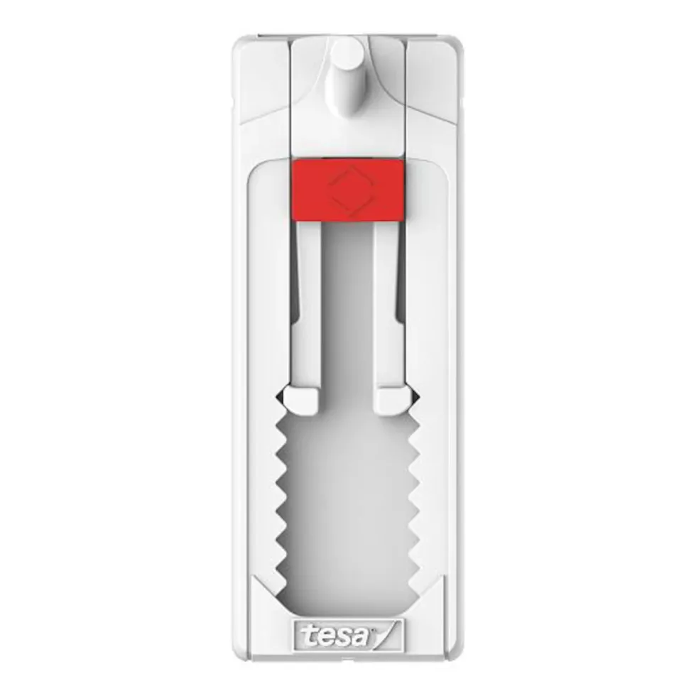 Tesa Justerbar limspiker for kakkel og metall 3 kg 2-pk.