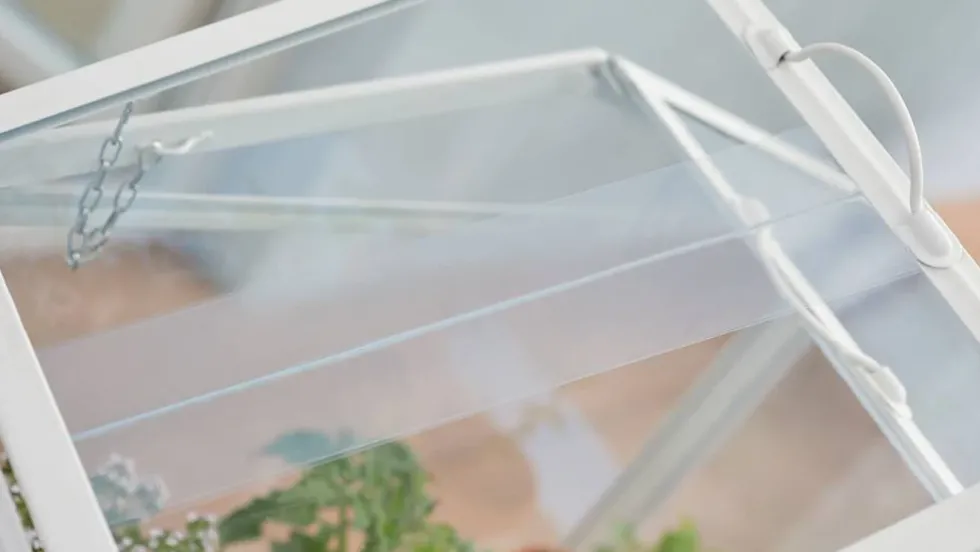 Tesa Transparent reparasjonsteip 10 m