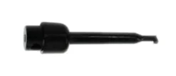 Testklemme 40 mm Svart