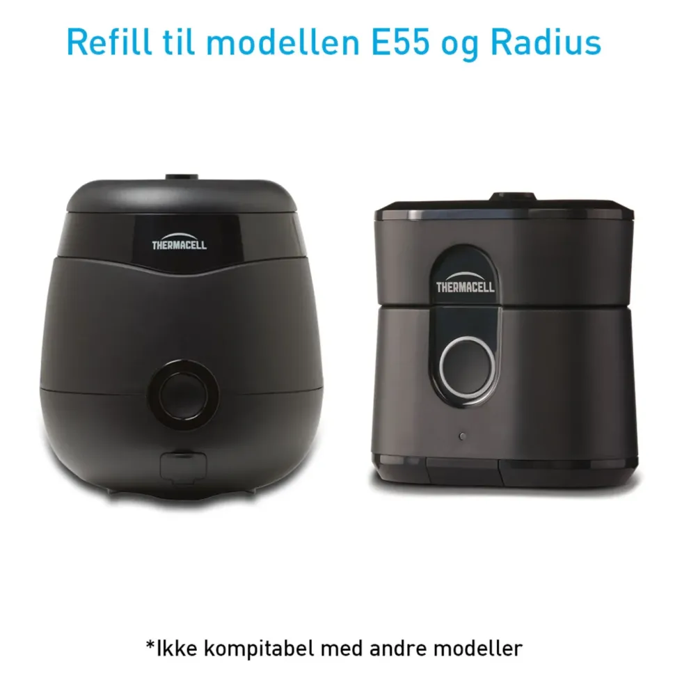 Thermacell Refill 40 t til Thermacell E55