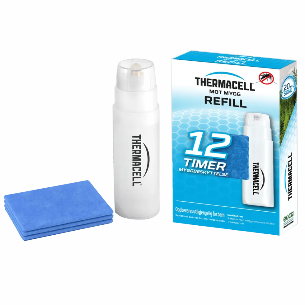 Thermacell Thermacell-refill 1-pk.