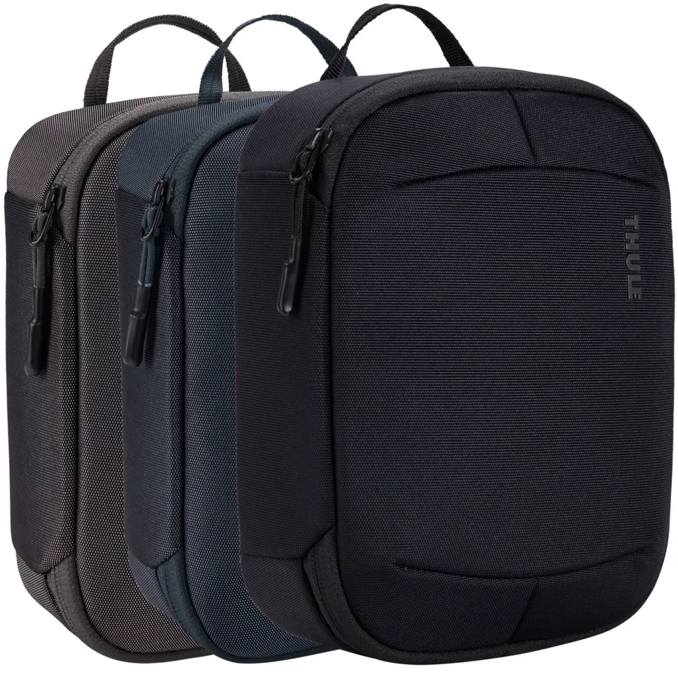 Thule Subterra 2 Powershuttle Plus Vetiver Gray