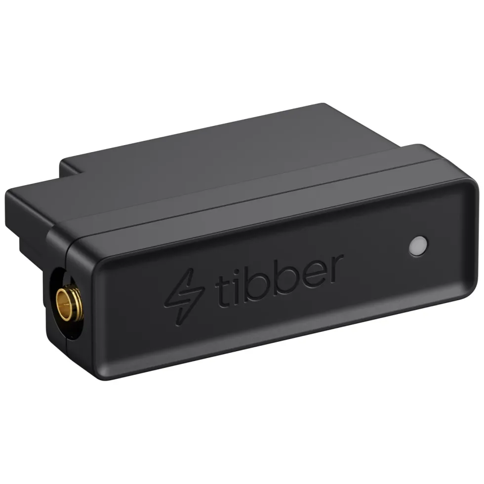Tibber Pulse KM – sanntidsmåler for Kamstrup OMNIPOWER®