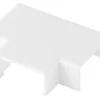 T-kobling for kabelkanal 20x10 mm