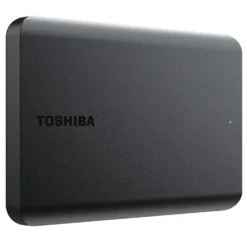 Toshiba Canvio Basics Ekstern harddisk 4 TB