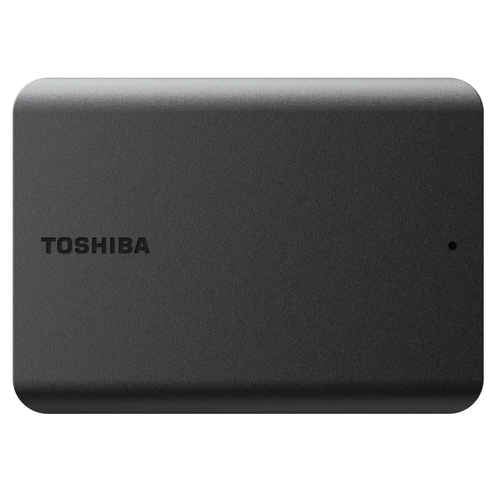 Toshiba Canvio Basics Ekstern harddisk 4 TB