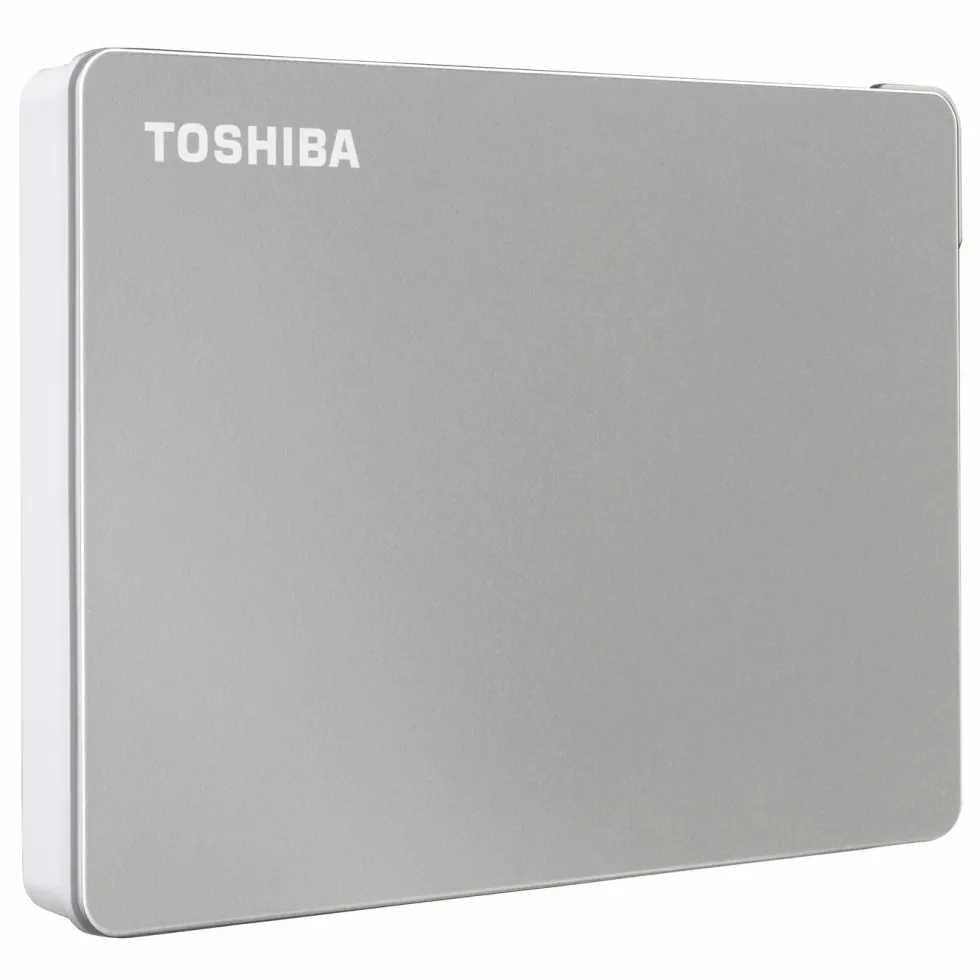 Toshiba Canvio Flex Silver 1 TB