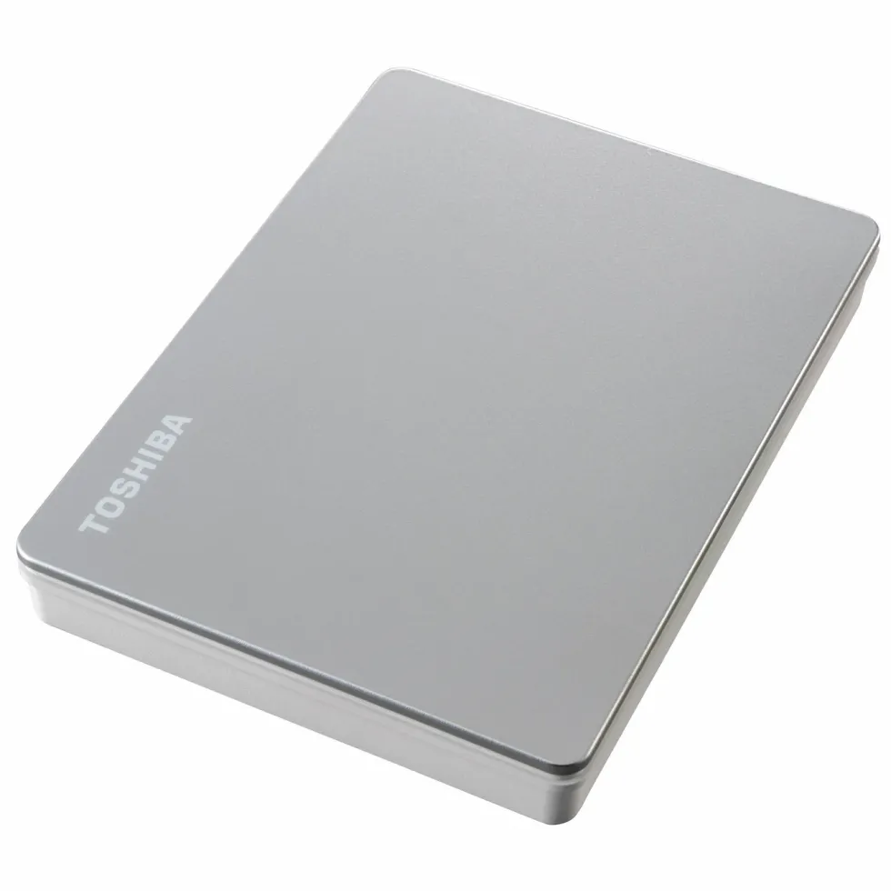 Toshiba Canvio Flex Silver 1 TB