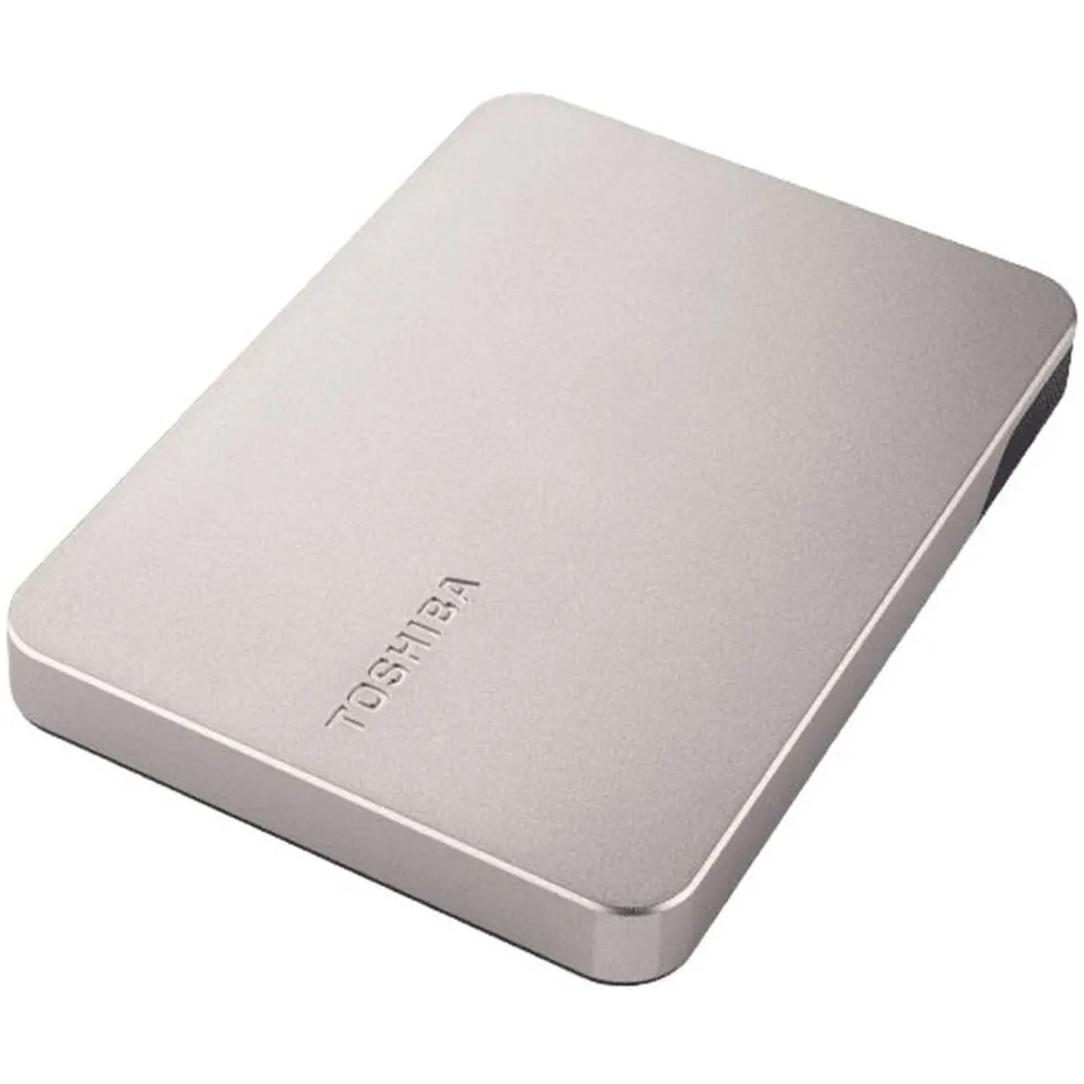 Toshiba Canvio Flex Warm Silver 1 TB