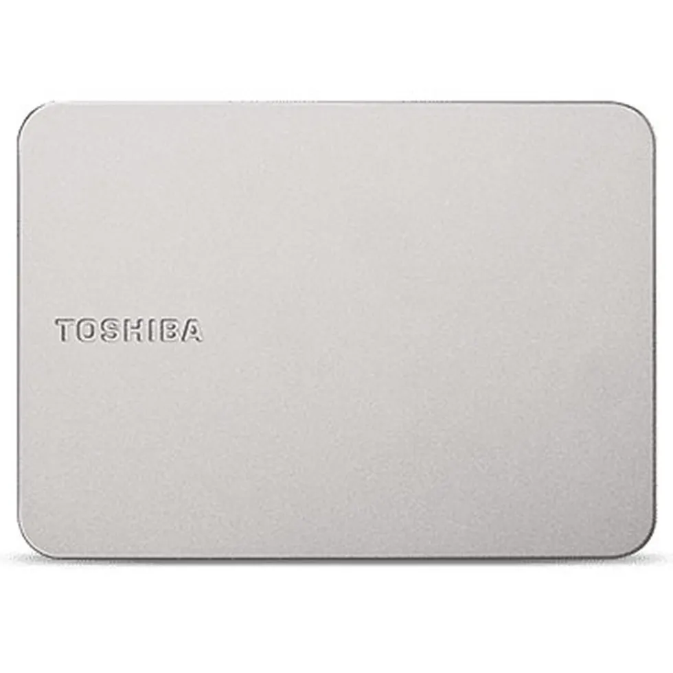 Toshiba Canvio Flex Warm Silver 1 TB