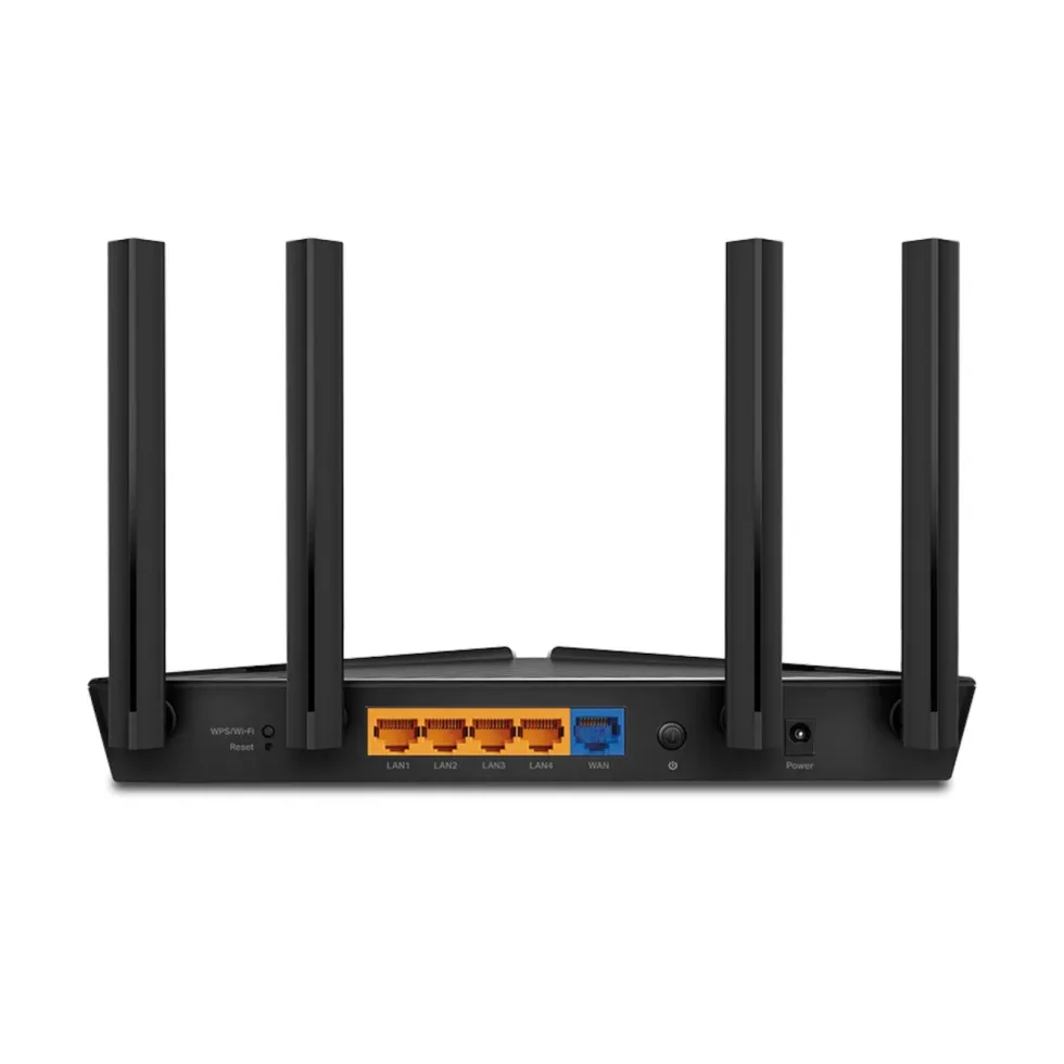 TP-Link Archer AX1500 Trådløs ruter
