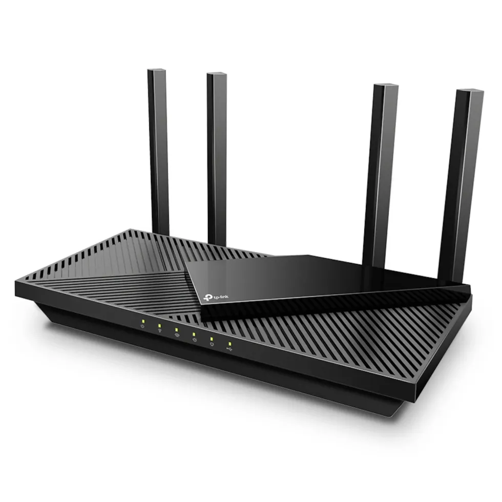 TP-Link Archer AX55 Trådløs ruter AX3000