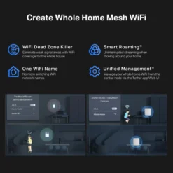 TP-Link Archer BE450 Wifi 7 Ruter BE7200