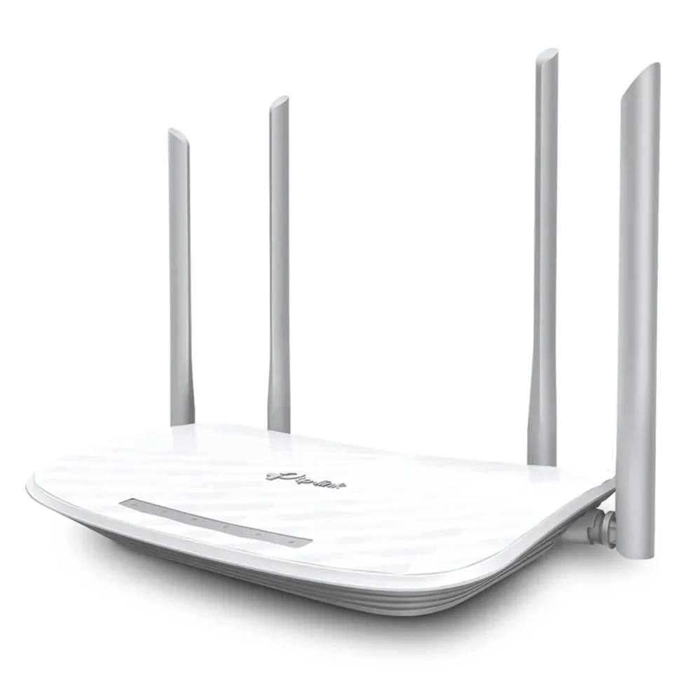 TP-Link Archer C50 Trådløs ruter AC1200