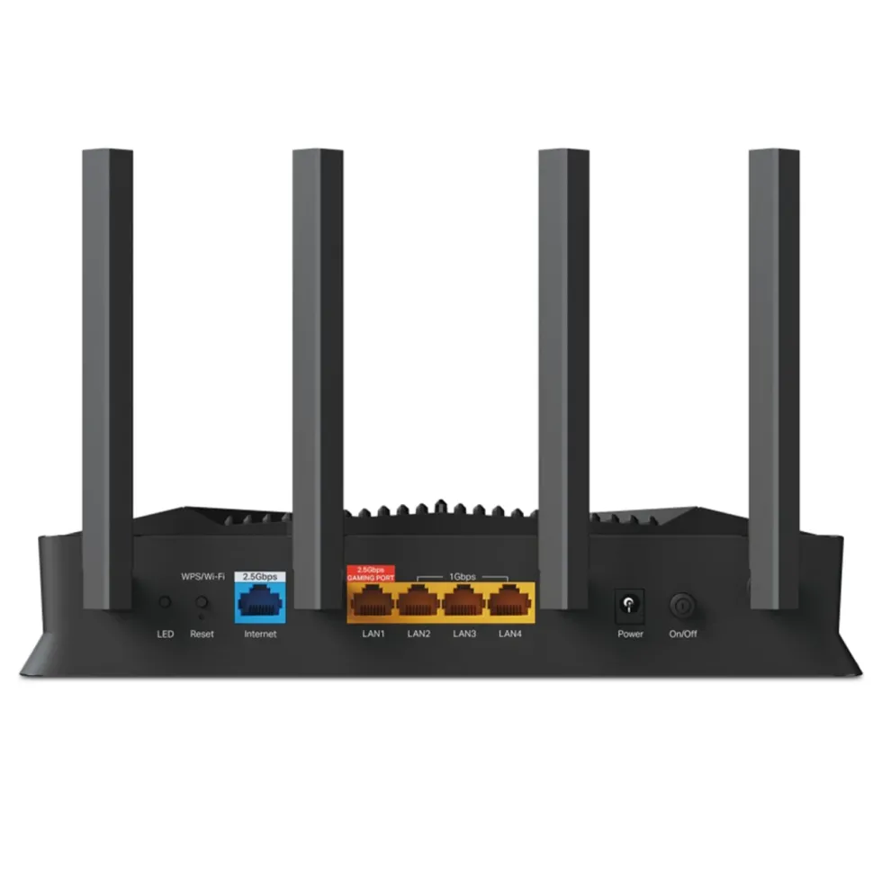 TP-Link Archer GE230 Wi-Fi 7 Gaming Ruter