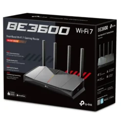 TP-Link Archer GE230 Wi-Fi 7 Gaming Ruter