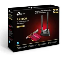 TP-Link Archer TX3000E PCI-express-nettverkskort AX3000