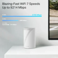 TP-Link Deco BE65-5G mesh-node BE9300 1-pack