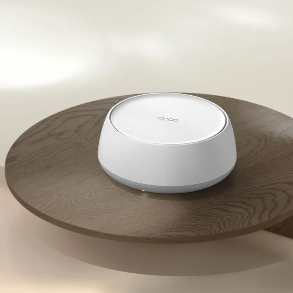 TP-Link Deco BE25 Mesh-node med Wifi 7 BE3600 1-pack