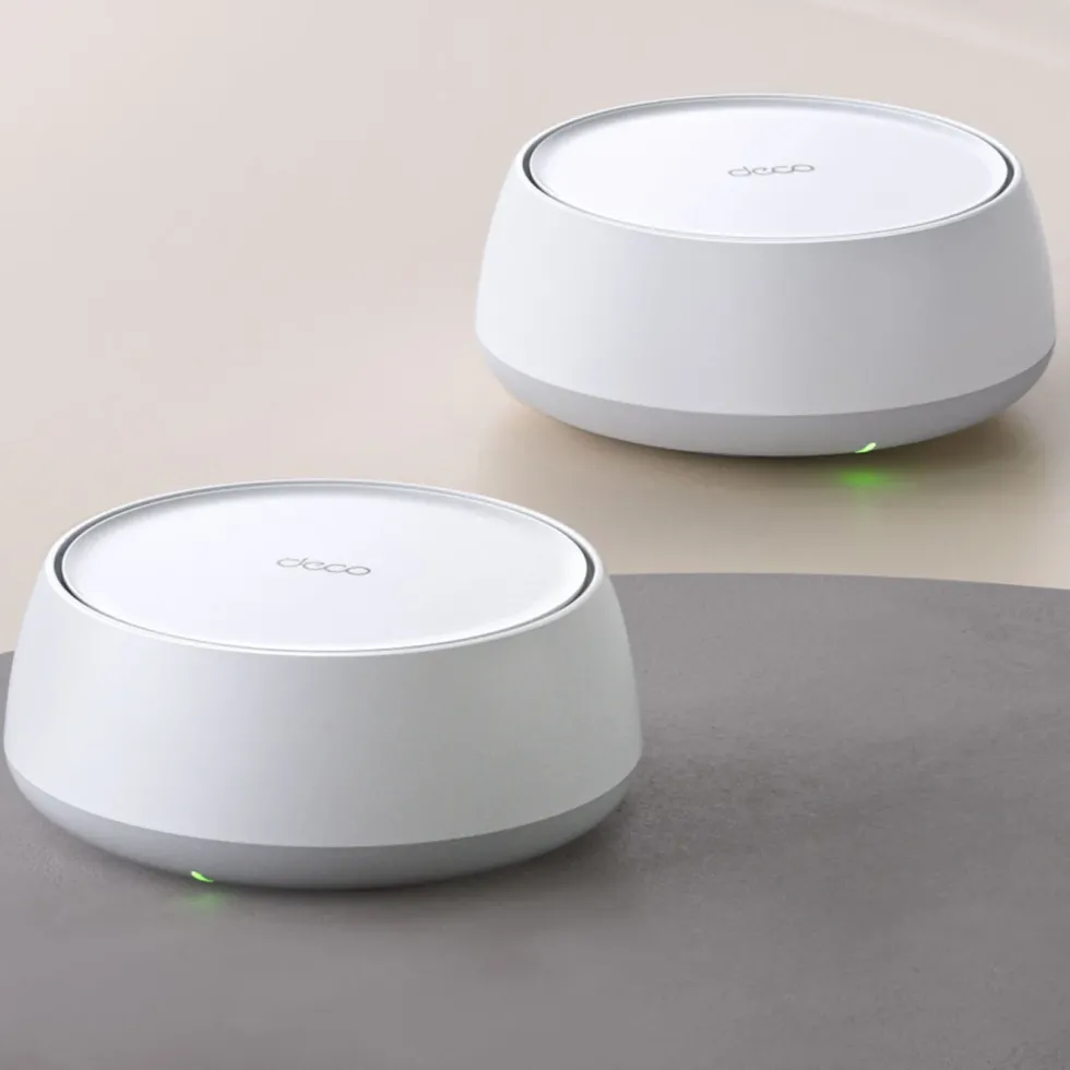 TP-Link Deco BE25 Mesh-node med Wifi 7 BE3600 1-pack