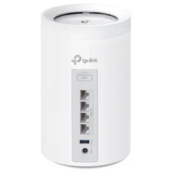 TP-Link Deco BE65 Mesh-ruter med Wifi 7 BE9300 1-pk.