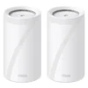 TP-Link Deco BE85 Mesh-ruter med Wifi 7 BE19000 2-pk.