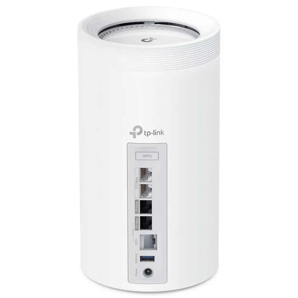 TP-Link Deco BE85 Mesh-ruter med Wifi 7 BE19000 2-pk.