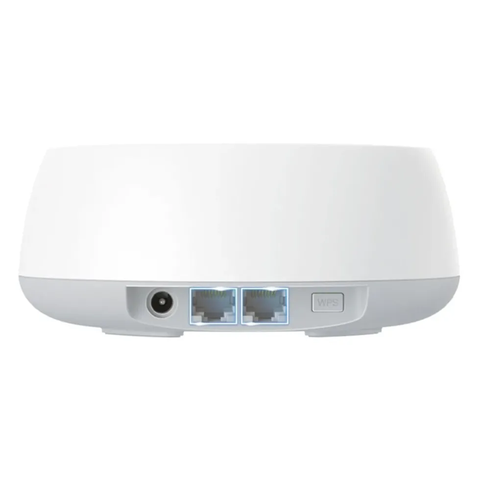 TP-Link Deco BE25 Mesh-system med Wifi 7 BE3600 3-pack
