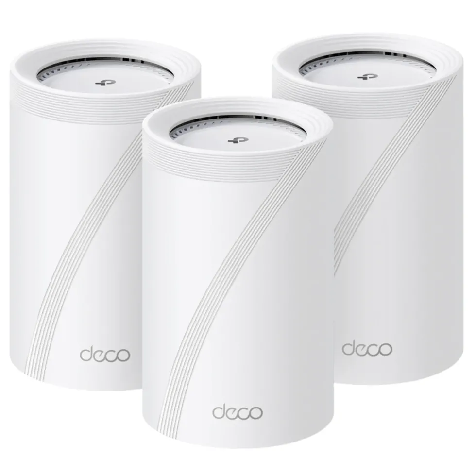 TP-Link Deco BE68 wifi 7 mesh-system 3-pack