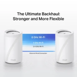 TP-Link Deco BE68 Wifi 7 mesh-system 2-pack