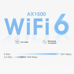 TP-Link Deco X10 AX1500 1-pk.